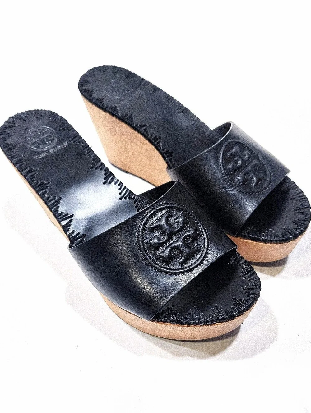 Tory Burch step into